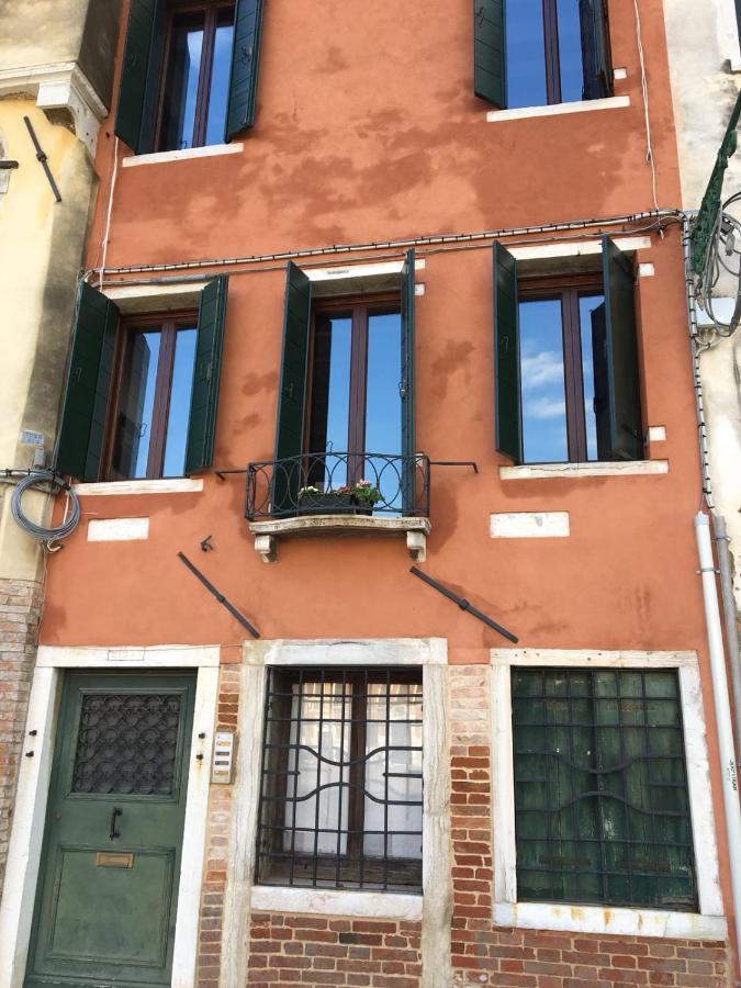 Casanova Apartment Venice Exterior photo